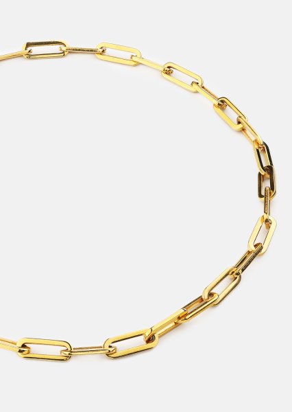 Halskjede Ella – 18k Gullbelagt