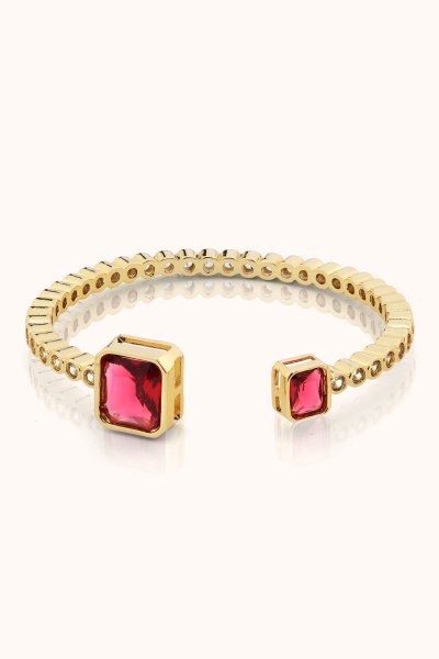  Ring - 18K Plated Gold