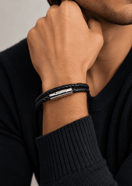 Lærarmbånd Luxe Tangle