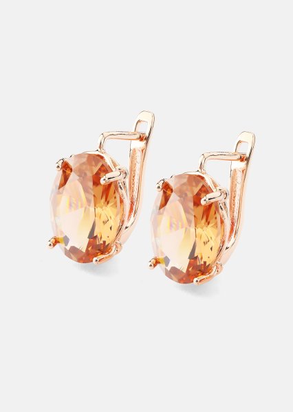 Anheng Solara Gem - Rose Gullbelagte