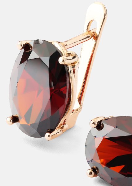 Anheng Solara Gem - Rose Gullbelagte