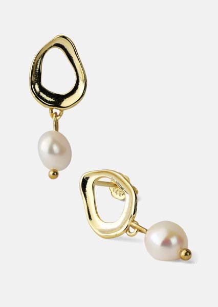 Pendora Øredobber – 18k Gold Plated