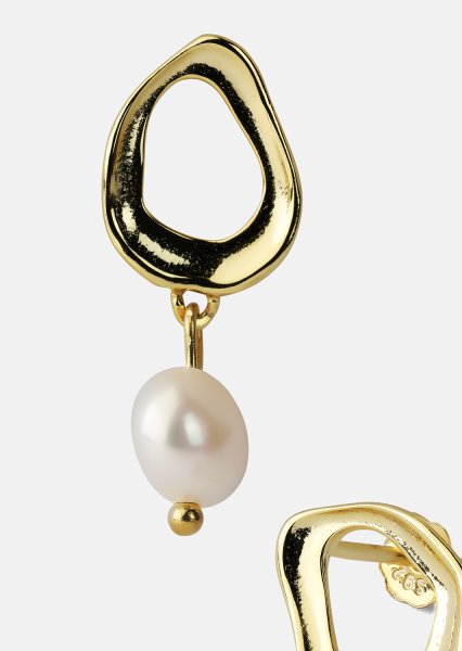Pendora Øredobber – 18k Gold Plated
