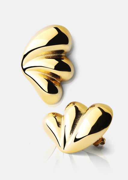  Øredobber Aurora – 18k Gold Plated