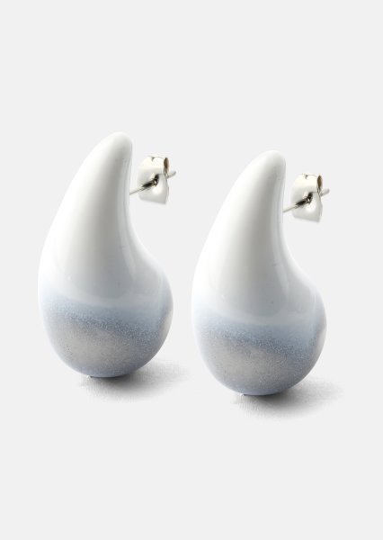 Øredobber Verdé Glow – 18k Gullbelagte
