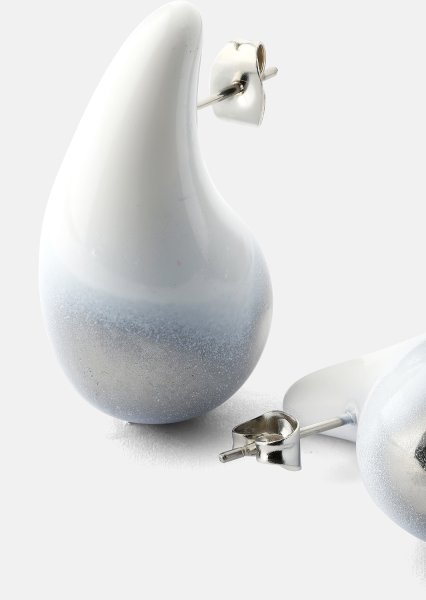 Øredobber Verdé Glow – 18k Gullbelagte