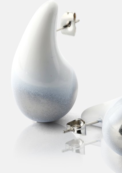 Øredobber Verdé Glow – 18k Gullbelagte