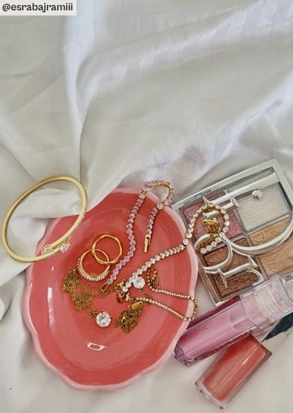 Armbånd Gloria Band 4mm - 18k Gold Plated