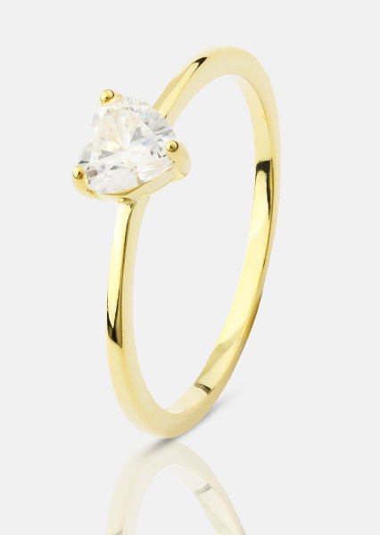 Ring Lumine - 18k Gold Plated