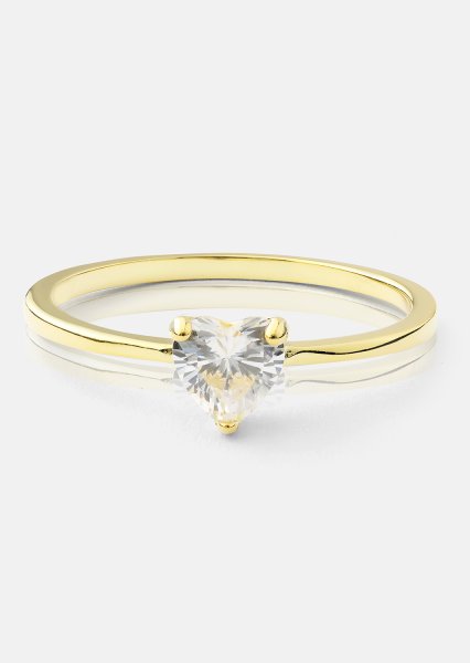 Ring Lumine - 18k Gold Plated
