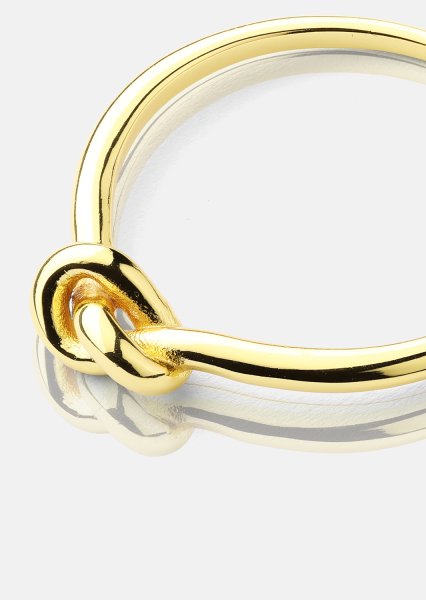 Ring Eternal - 18k Gullbelagt