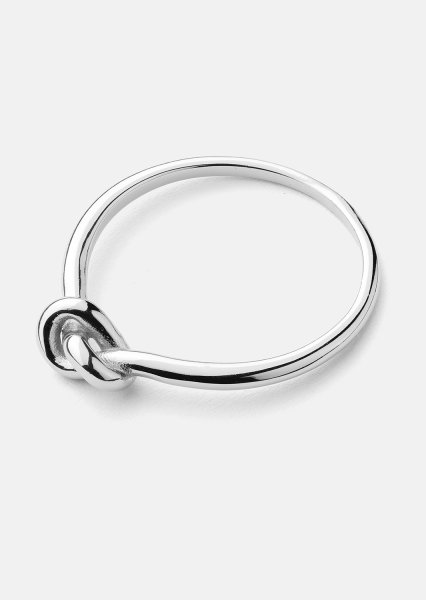 Ring Eternal - Sølvbelagt