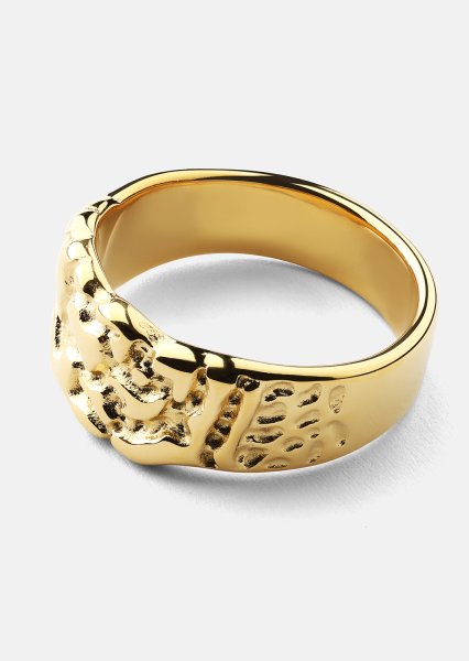 Eterna Ring - 18k Gullbelagt