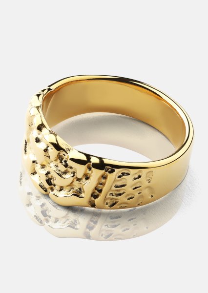 Eterna Ring - 18k Gullbelagt