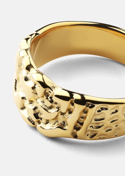 Eterna Ring - 18k Gullbelagt