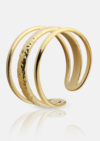 Ring Layer – 18k Gullbelagt