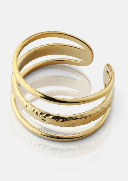 Ring Layer – 18k Gullbelagt