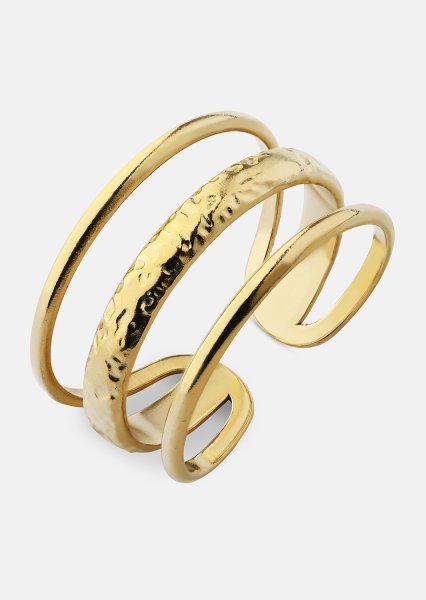 Ring Layer – 18k Gullbelagt
