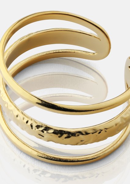 Ring Layer – 18k Gullbelagt
