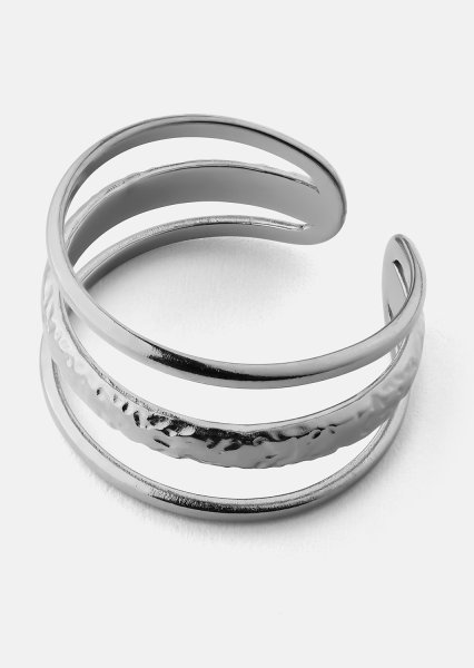 Ring Layer – Sølvbelagt