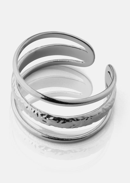 Ring Layer – Sølvbelagt