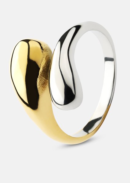 Forma Ring - 18k Gold Plated