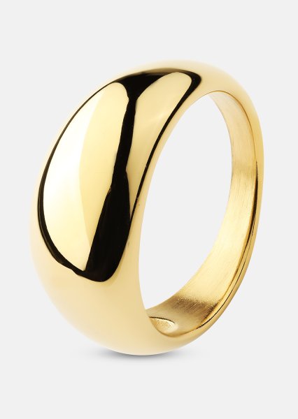 Boldura Ring - 18k Gullbelagt