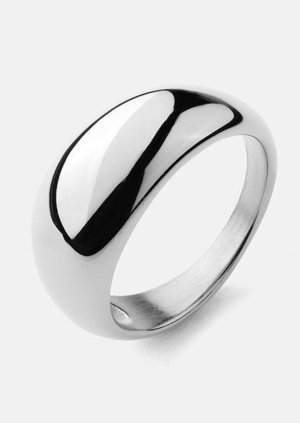 Boldura Ring - Sølvbelagt