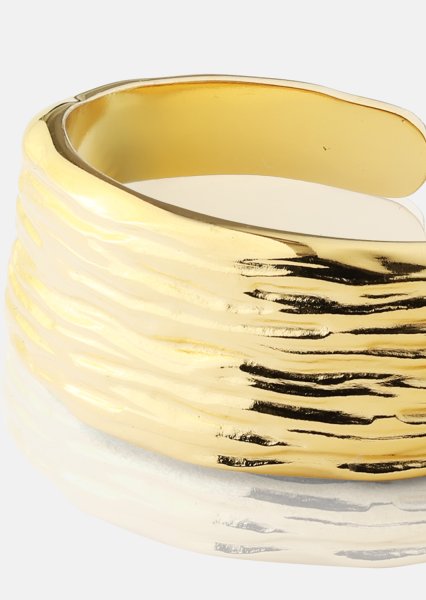 Wavena Ring - 18k Gullbelagt