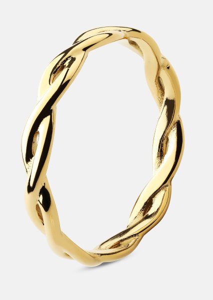 Aurora Gold Ring - 18k Gullbelagt