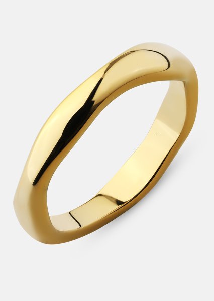 Ring Elara - 18k gullbelagt