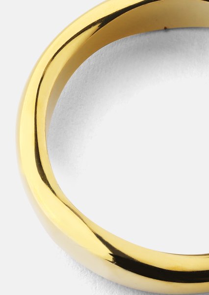 Ring Elara - 18k gullbelagt