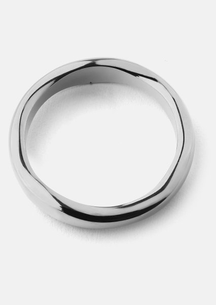 Ring Elara - Sølvbelagt