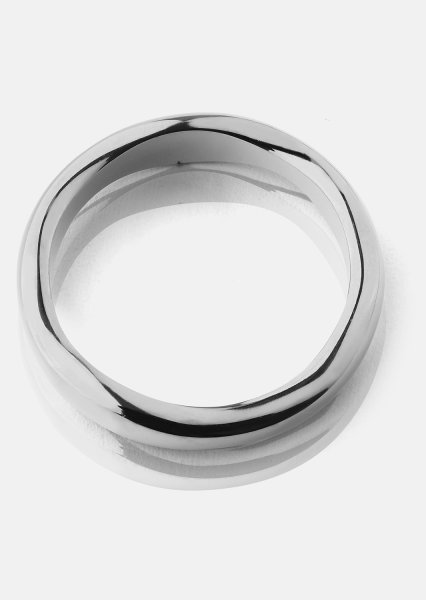 Ring Elara - Sølvbelagt