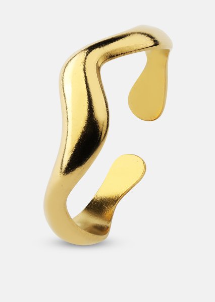 Ring Vira- 18k gullbelagt