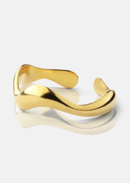 Ring Vira- 18k gullbelagt