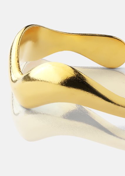 Ring Vira- 18k gullbelagt