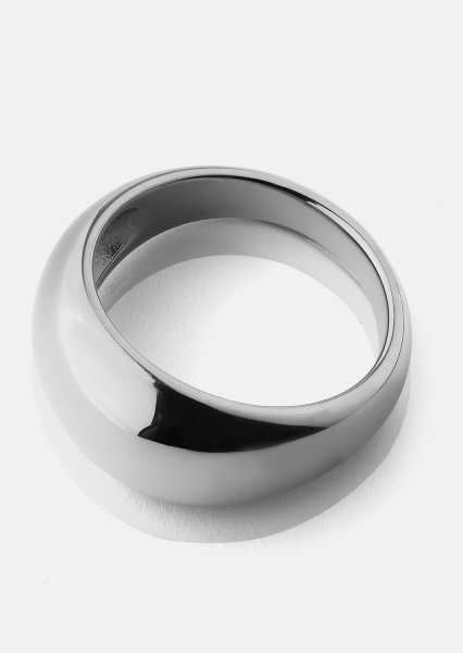 Ring Harmonia - Sølvbelagt