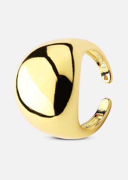 Ring Eterna - 18k gullbelagt