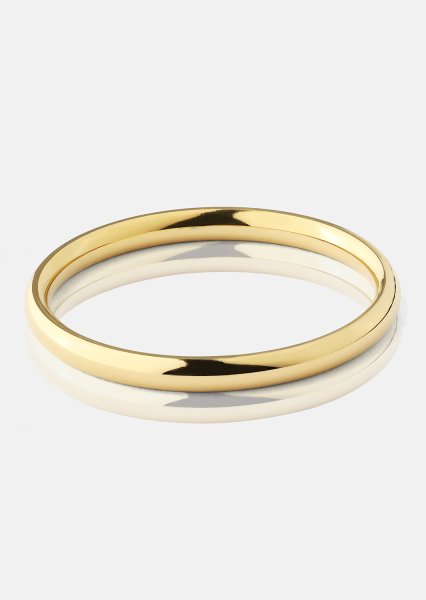 Ring Modern Grace - 18k gullbelagt