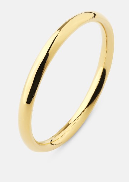 Ring Modern Grace - 18k gullbelagt