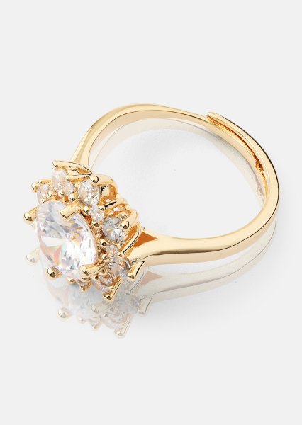 Ring Soleil - Rose Gold Plated