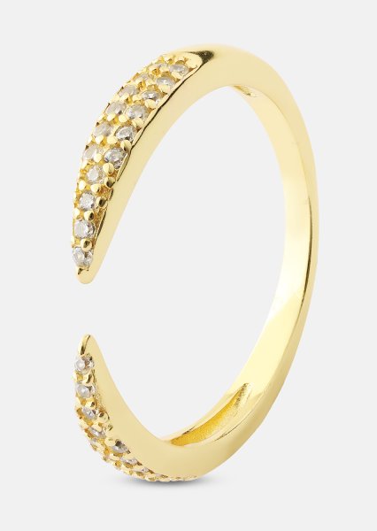 Ring Celestina- 18k Gullbelagt