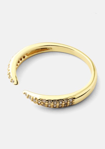 Ring Celestina- 18k Gullbelagt