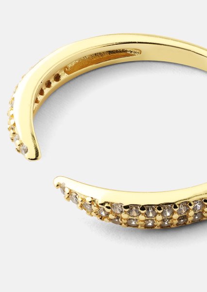 Ring Celestina- 18k Gullbelagt