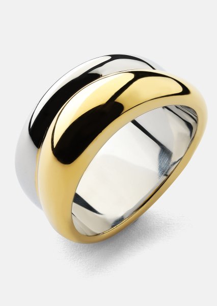 Avery Ring - 18k Gullbelagt