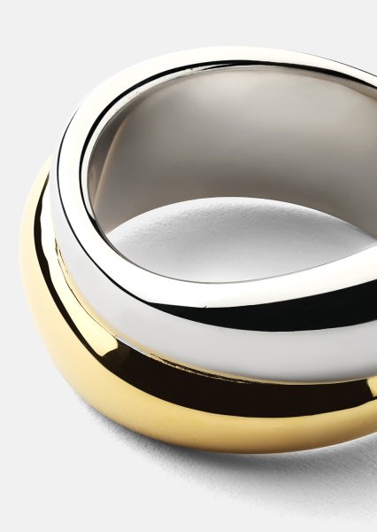 Avery Ring - 18k Gullbelagt