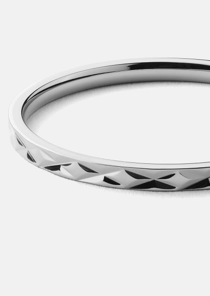 Ring Pulse – Sølvbelagt
