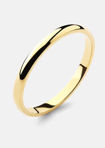 Ring Eterna - 18k Gullbelagt
