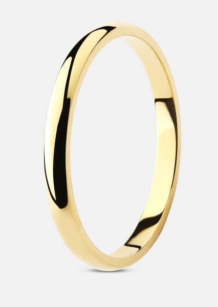 Ring Eterna - 18k Gullbelagt